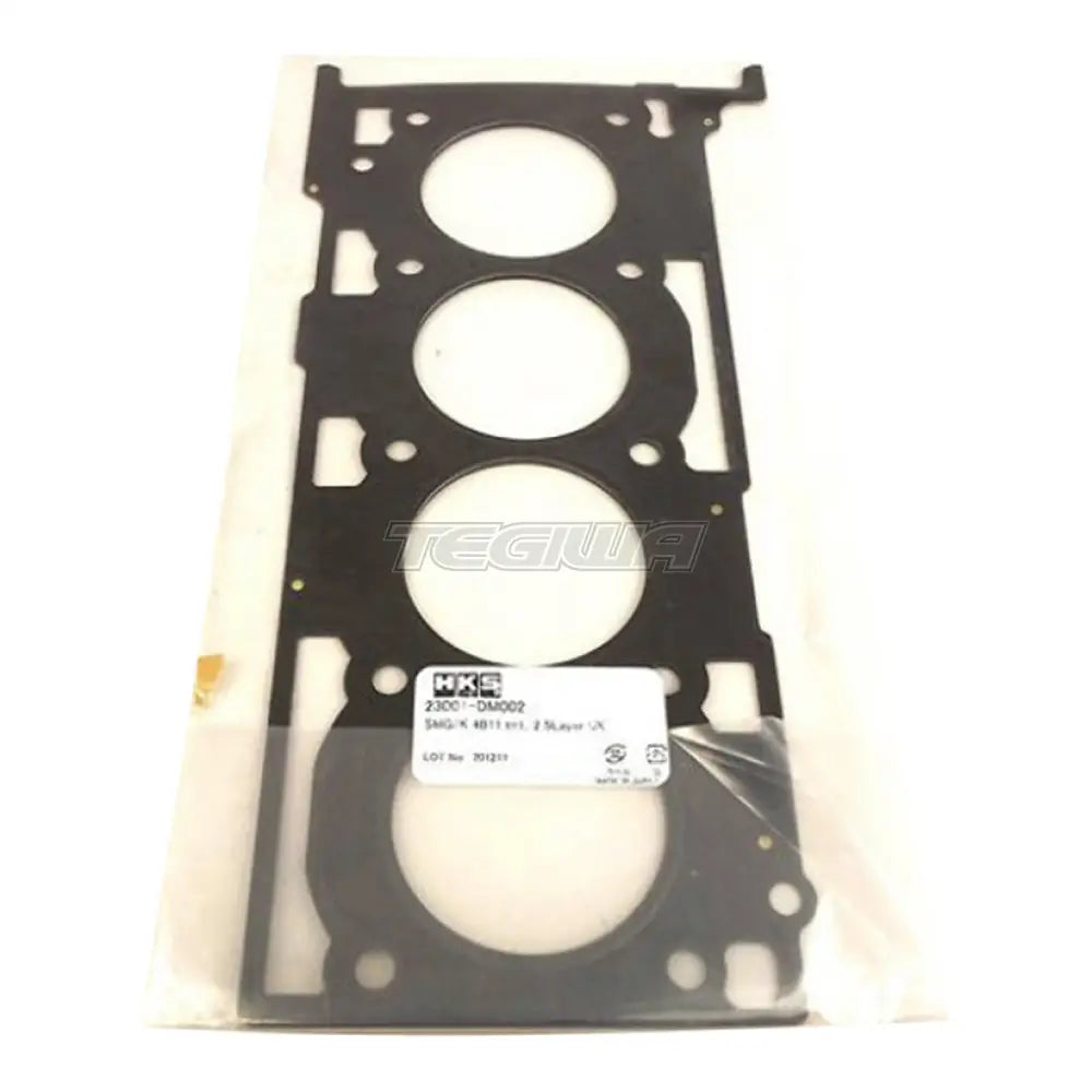 Hks Gasket T=1.2Mm Evo X 4B11 5 Layer Special Gaskets & Seals