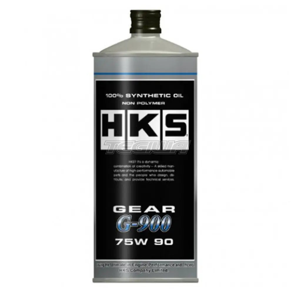 Hks Gear Oil G-900 75W-90 1L
