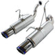 HKS Hi-Power Spec-L II Exhaust Levorg VMG/VM4 Rear Only Exhaust Systems
