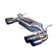 Hks Legamax Premium Subaru Forester Sjg Fa20 Exhaust Systems
