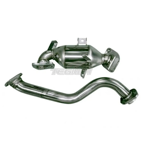 HKS Metal Sports Catalytic Converter and Downpipe Suzuki Swift Sport Z