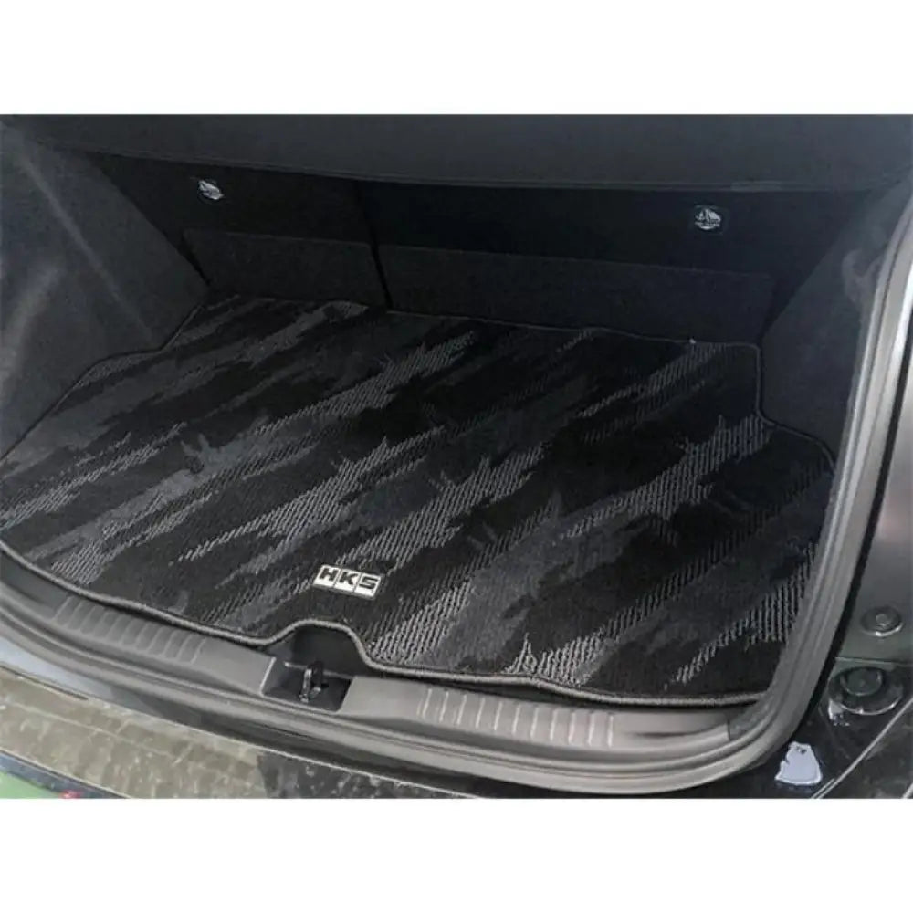 Hks Monotone Oil Splash Full Interior Mat Set Toyota Gr Yaris Gxpa16 Mats