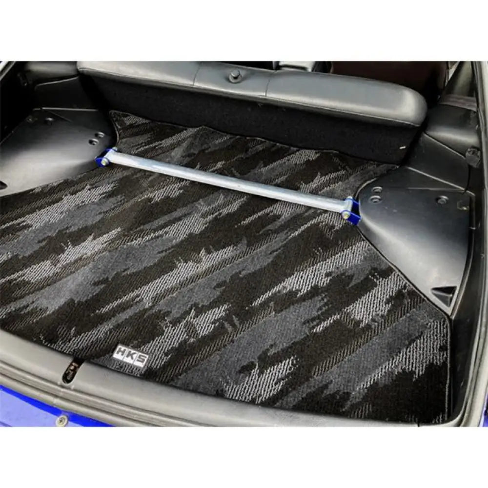 Hks Monotone Oil Splash Full Interior Mat Set Toyota Supra Mk4 Jz80 Mats