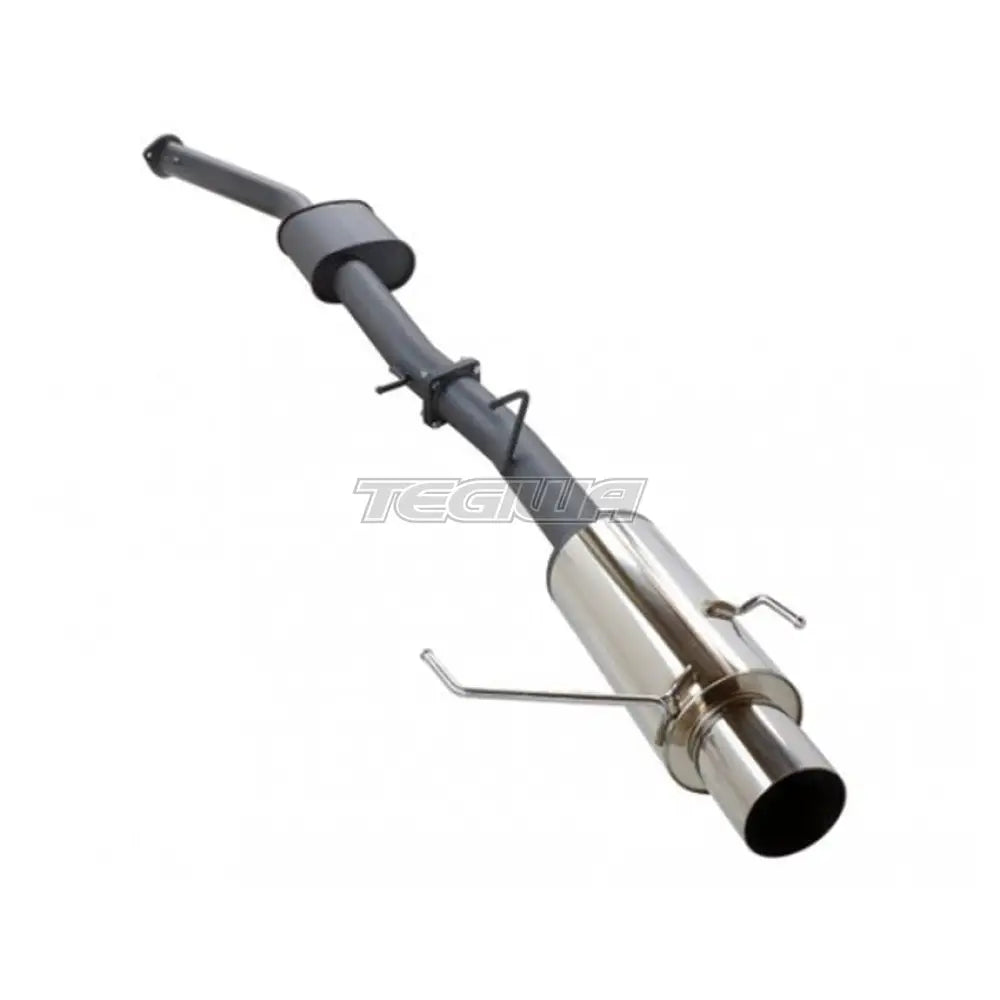 Hks Nissan Silvia S14 - 31006-An018 Hi-Power 409 Exhaust Muffler Systems