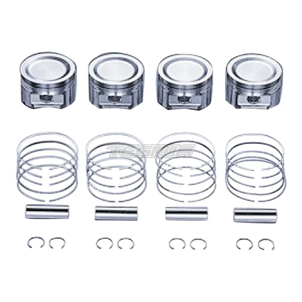 Hks Piston Kit Sr20 Det 86Mm Pistons