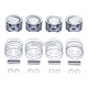 Hks Piston Kit Sr20 Det 86Mm Pistons