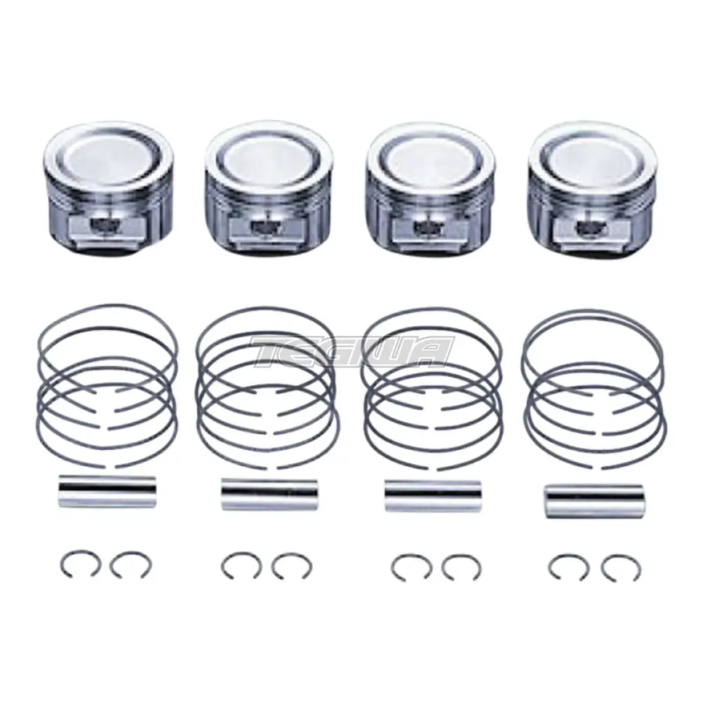 Hks Piston Kit Sr20Det 87Mm Pistons