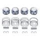 Hks Piston Kit Sr20Det 87Mm Pistons