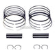 Hks Piston Ring Set 85.5Mm 4G63 For 21003-Am002 Stroker Pistons Pistons