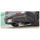 Hks Racing Muffler Cz4A Single Exit Exhaust Systems