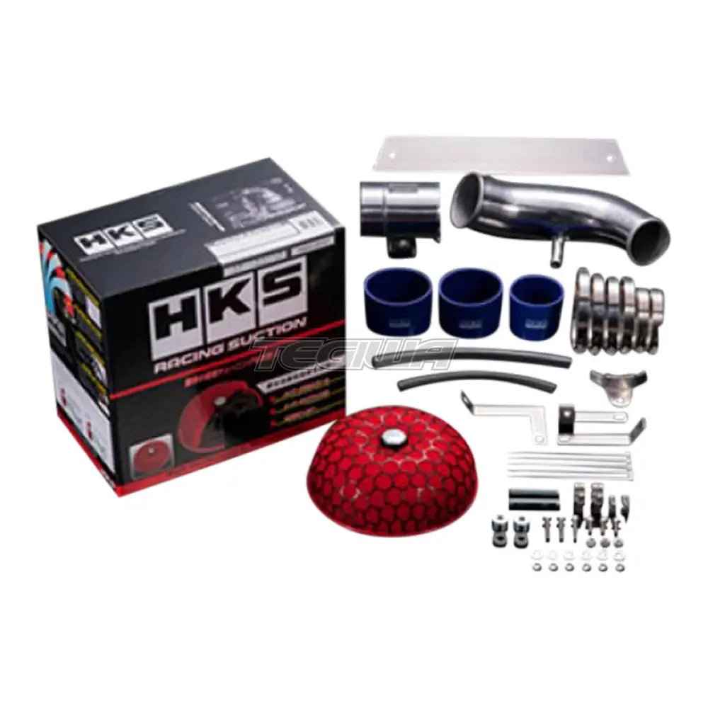 Hks Racing Suction Kit With Afr Sensor Honda Civic Type R Fk8 17-21 Induction Kit/Airbox