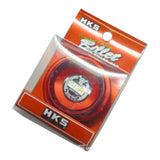 HKS Red Billet Oil Filler Cap Nissan &amp; Honda