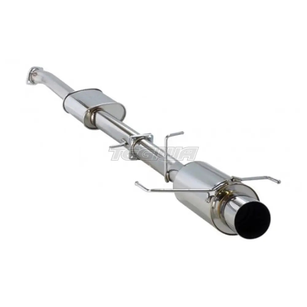 Hks Silent Hi-Power Type-H Exhaust Muffler Nissan Skyline R34 Gt-T Er34 Systems