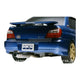 Hks Ss Hiper Muffler Gdb 10/2000~05/2004 Swb See Notes Exhaust Systems