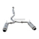 Hks Ss Hiper Muffler Grb/Grf 2007/10~ Ej20/Ej25 Exhaust Systems