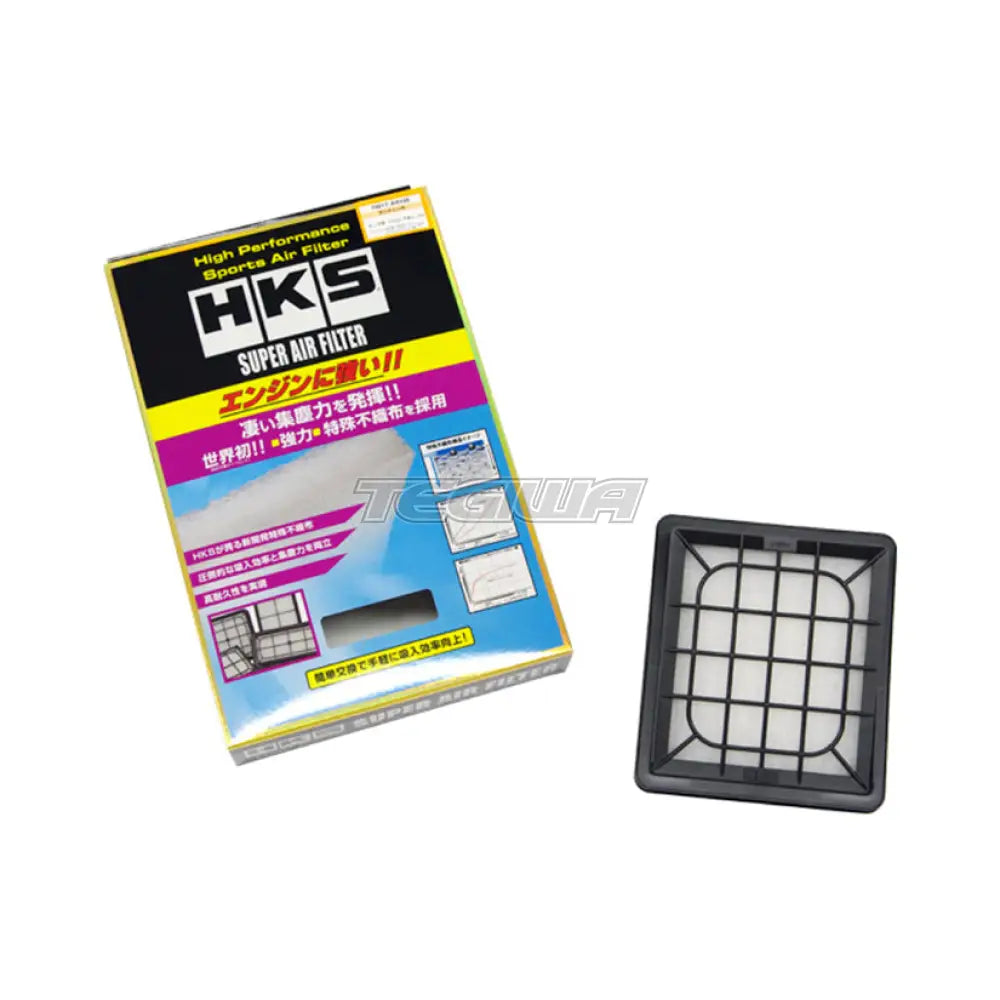 Hks Super Air Filter Honda Airwave/Fit Gd/Mobilio Filters