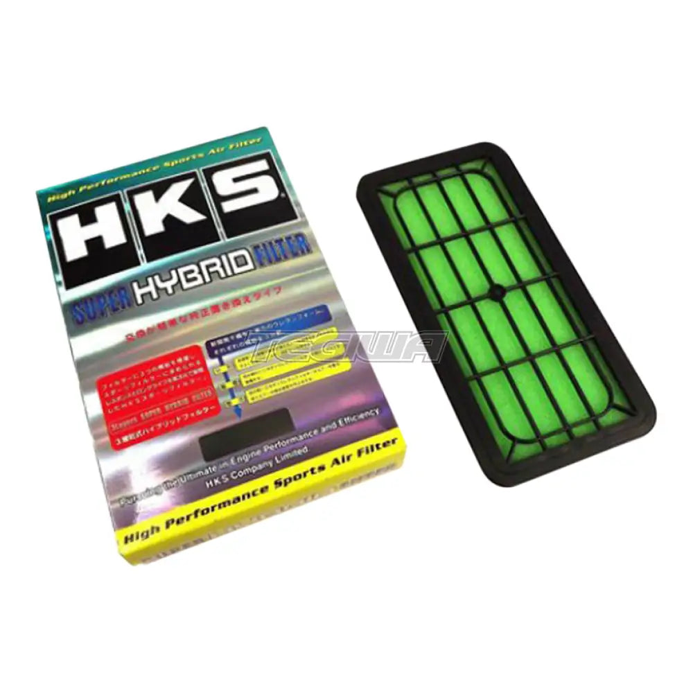 Hks Super Hybrid Filter Toyota Celica/Corolla/Mr2 Air Filters
