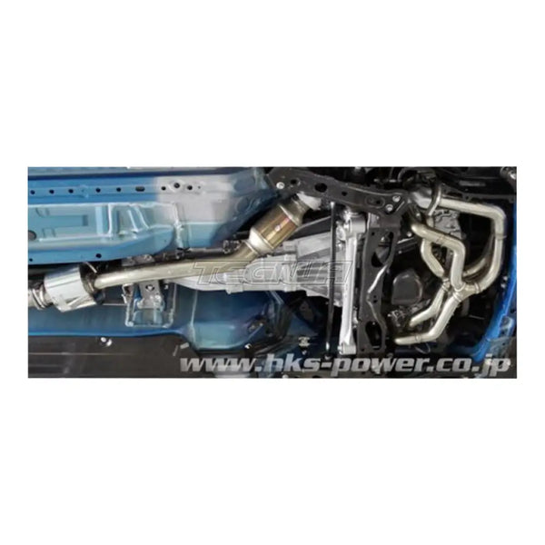 HKS Super Manifold with Catalyzer R-Spec Toyota GT86 &amp