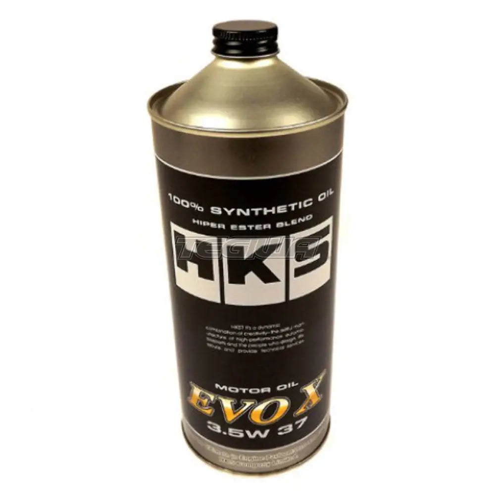 Hks Super Oil Mitsubishi Lancer Evo-X 3.5W-37 1L Engine