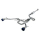 Hks Super Turbo Exhaust Muffler Suzuki Swift Sport Zc33S K14C Systems