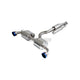 Hks Super Turbo Muffler Exhaust System Toyota Gr Yaris 20 + Systems