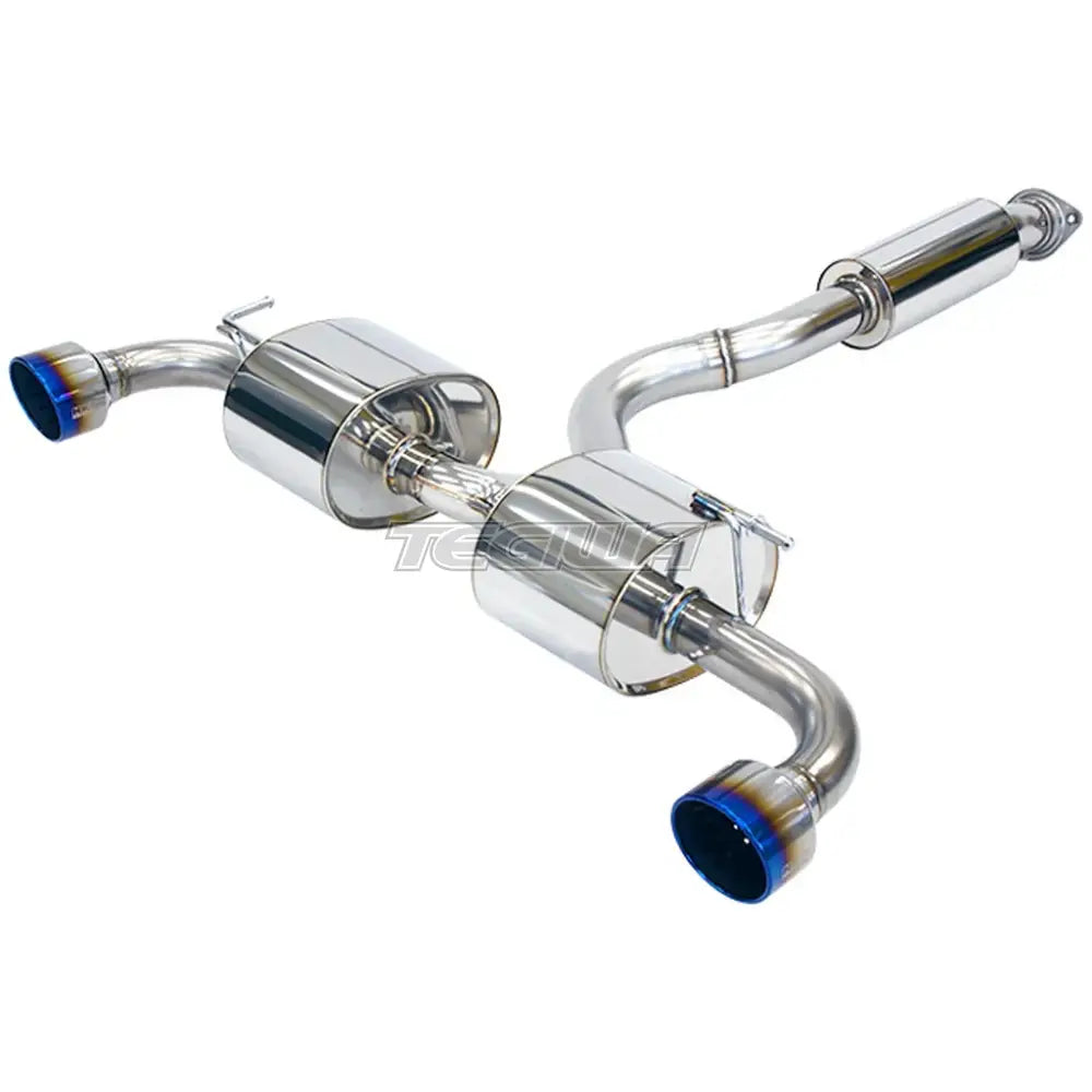 Hks Super Turbo Muffler Exhaust System Toyota Gr Yaris Gen 2 24 + Systems