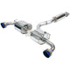 Hks Super Turbo Muffler Exhaust System Toyota Gr Yaris Gen 2 24 + Systems