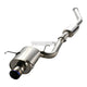 Hks Super Turbo Muffler Subaru Impreza Gdb E~G 6/2004~ Lwb Exhaust Systems