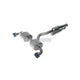 HKS Super Turbo Muffler Titanium Exhaust Toyota GR Yaris 20 + Exhaust System