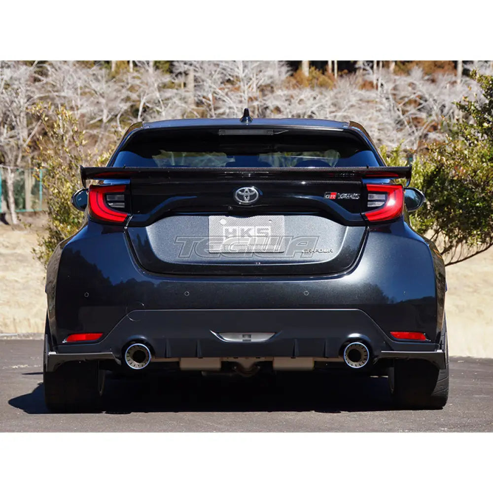 HKS Super Turbo Muffler Titanium Exhaust Toyota GR Yaris 20 + Exhaust System