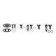 Hks Turbo Oil Inlet Set Turbochargers & Kits