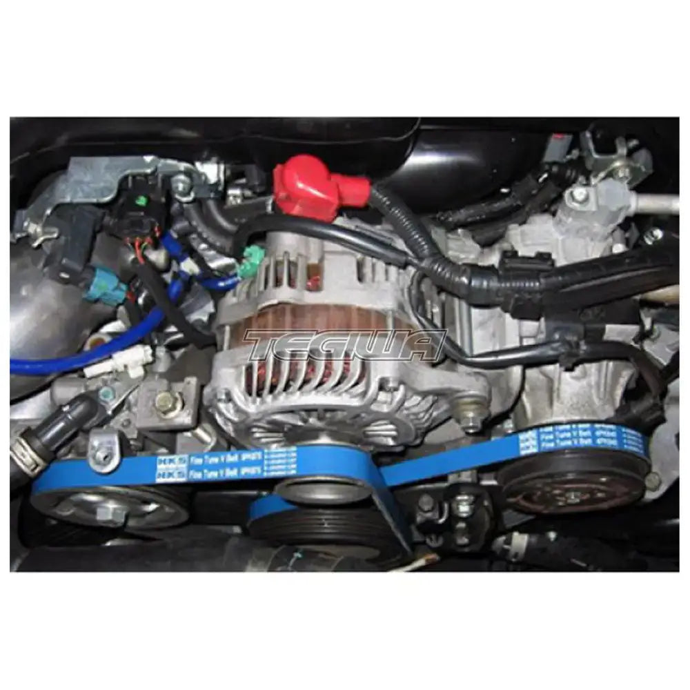 HKS V Belt 86/BRZ 6PK2075 - CLEARANCE SALE Engine Misc