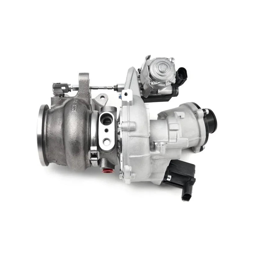 Hpa Motorsport Is38 Hybrid Turbo Upgrade Kit Oem + 420Hp Vag Mqb Turbochargers & Kits