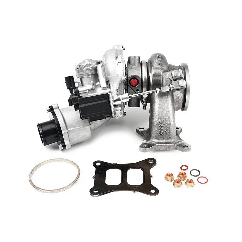 Hpa Motorsport Is38 Hybrid Turbo Upgrade Kit Oem + 420Hp Vag Mqb Turbochargers & Kits