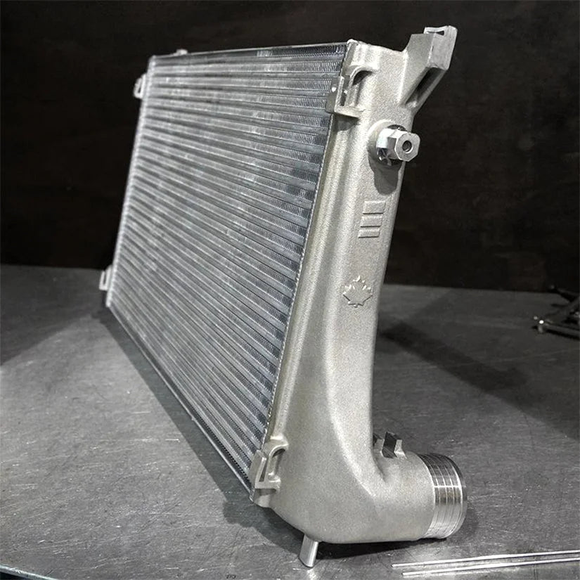 Hpa Motorsport Performance Series Direct Fit Intercooler Audi A3 S3 8V Volkswagen Golf Gti R Mk7