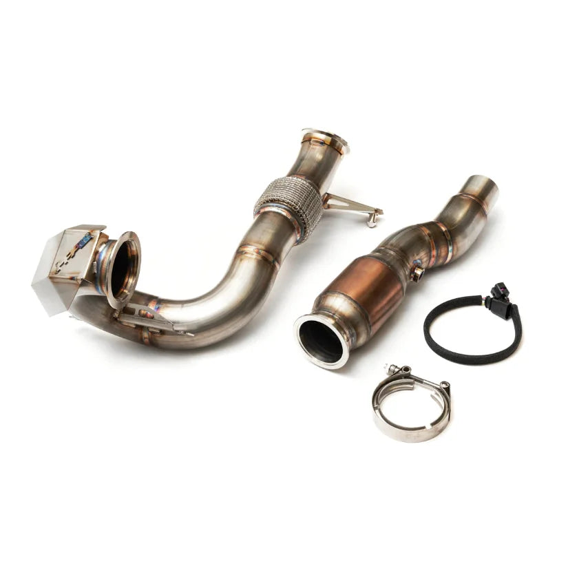 Hpa Motorsports Exhaust Downpipe Volkswagen Golf Gti Mk7 Downpipes