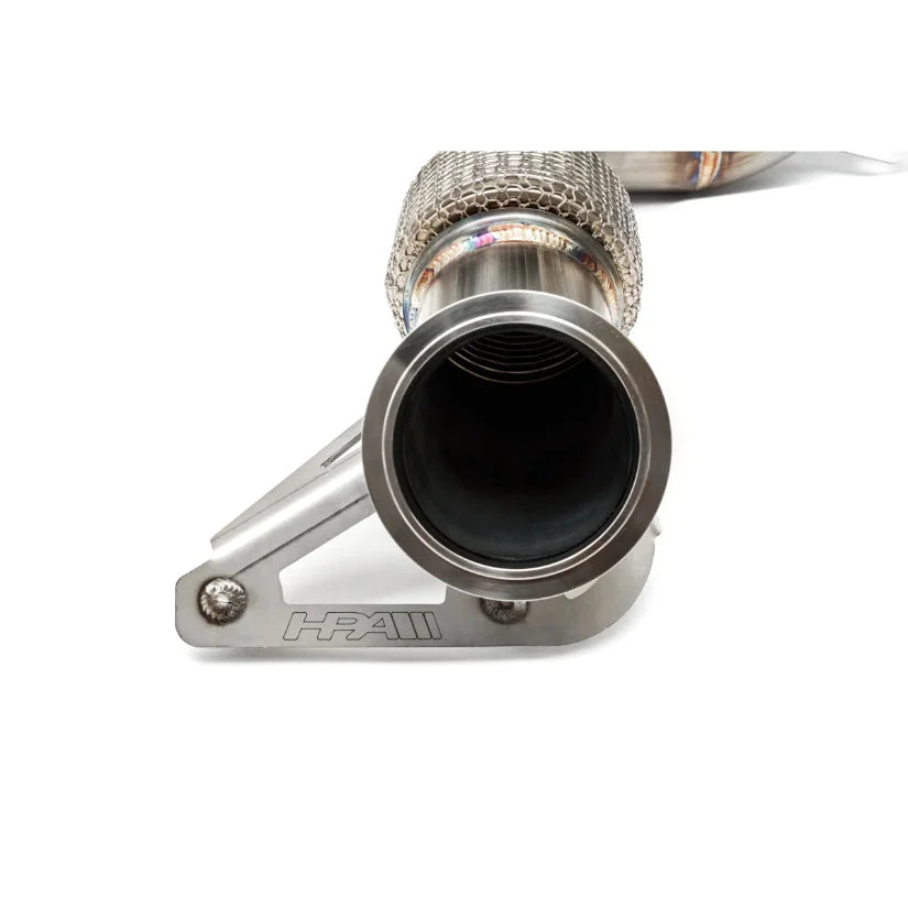 Hpa Motorsports Exhaust Downpipe Volkswagen Golf Gti Mk7 Downpipes