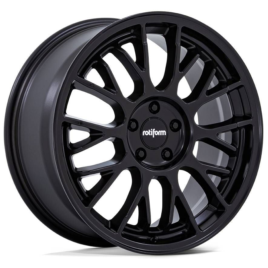 Rotiform RC204 PHX Alloy Wheel 20x8.5 ET40 5x112 Matt Black 66.56mm CB
