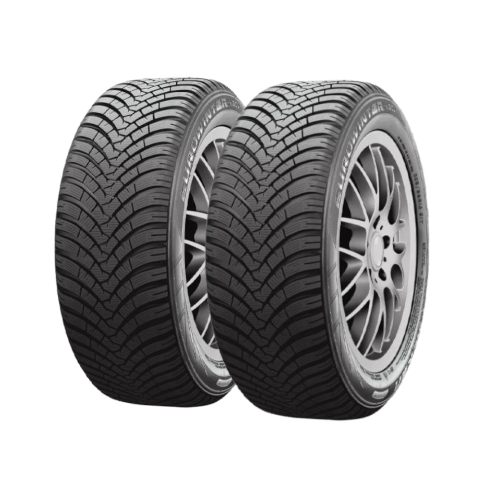 Falken HS01 Winter Tyre 185/55/14 80T - Pair