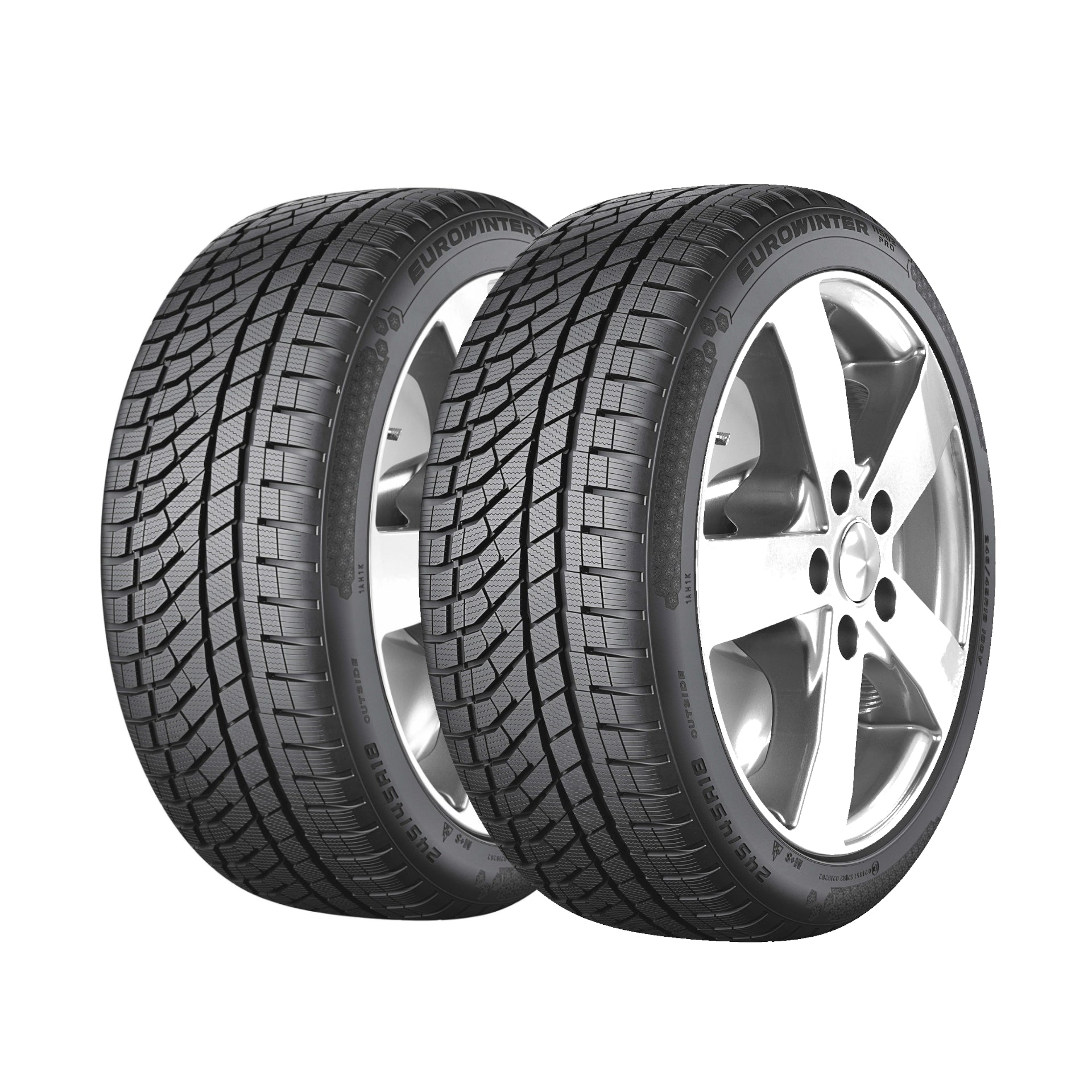 Falken HS02PRO Winter Tyre 285/45/20 112V - Pair