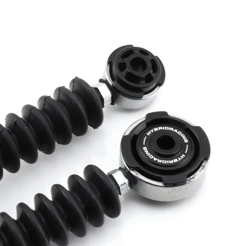 Hybrid Racing Competition Shifter Cable Bushes Honda Accord CL7 Civic