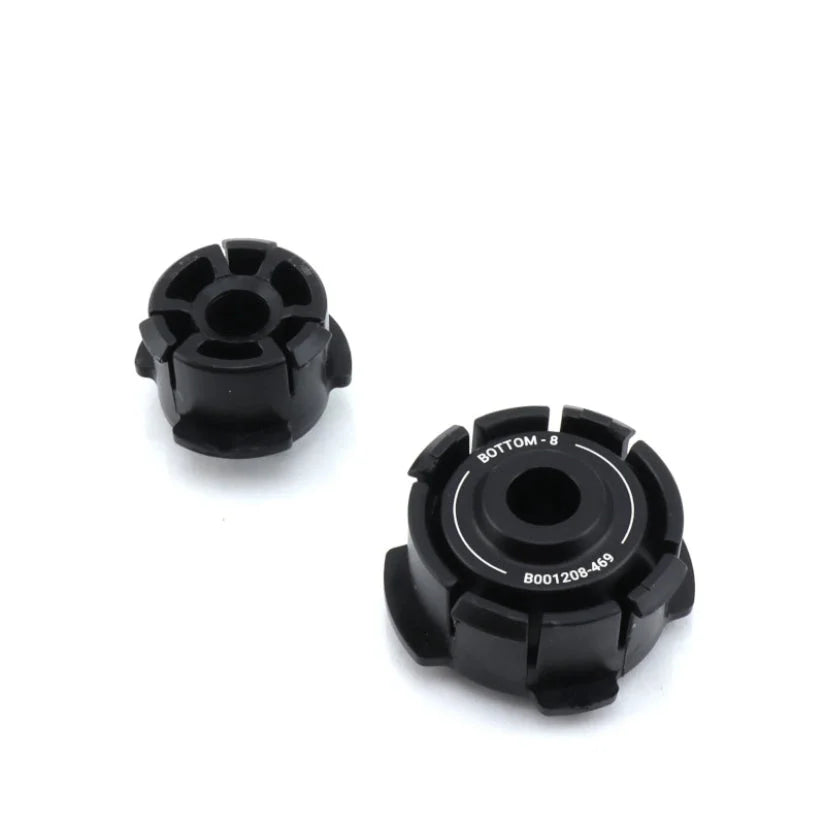 Hybrid Racing Competition Shifter Cable Bushes Honda Civic Fn2 Fd2 Fk2 Fk8 Fl5 Type-R Cr-Z Accord