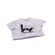 Hybrid Racing Dimensions T-Shirt Gray