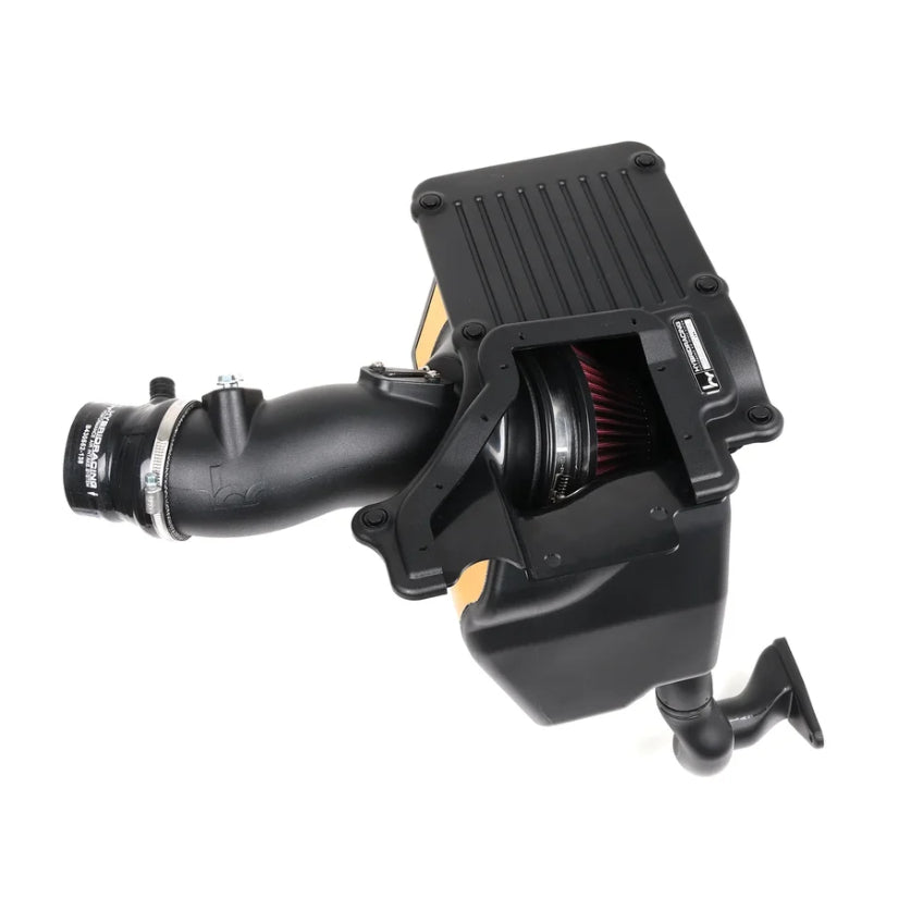 Hybrid Racing Formula Cold Air Intake Honda Civic Type R FK8 17-21