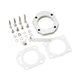 Hybrid Racing J37 Throttle Body Adapter