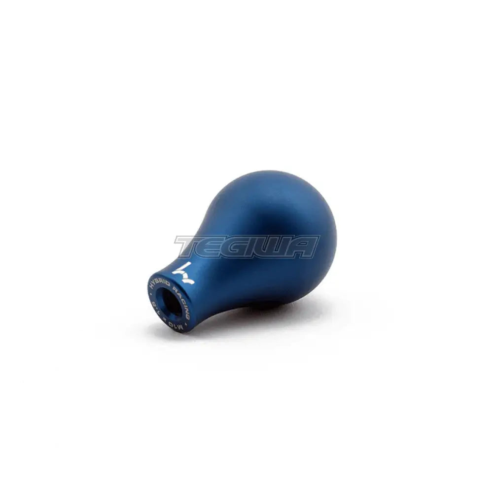 Hybrid Racing Maxim Performance Shift Knob Blue Gear Knobs