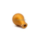 Hybrid Racing Maxim Performance Shift Knob Gold Gear Knobs