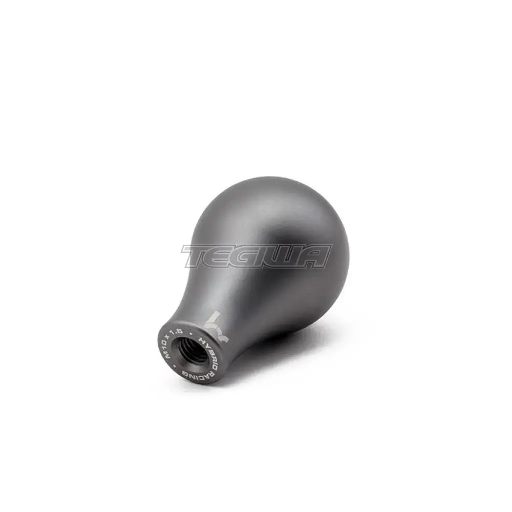 Hybrid Racing Maxim Performance Shift Knob Grey Gear Knobs