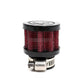 Hybrid Racing Valve Cover Breather Filter Honda K-Series Air Filters