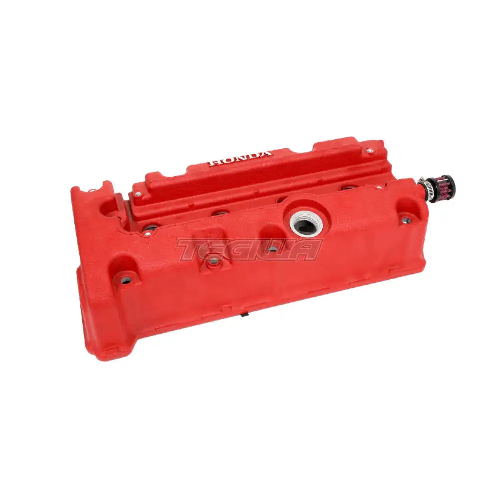 Hybrid Racing Valve Cover Breather Filter Honda K-Series Air Filters